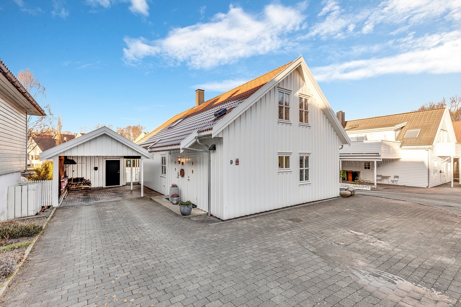Fasade Galleribilde