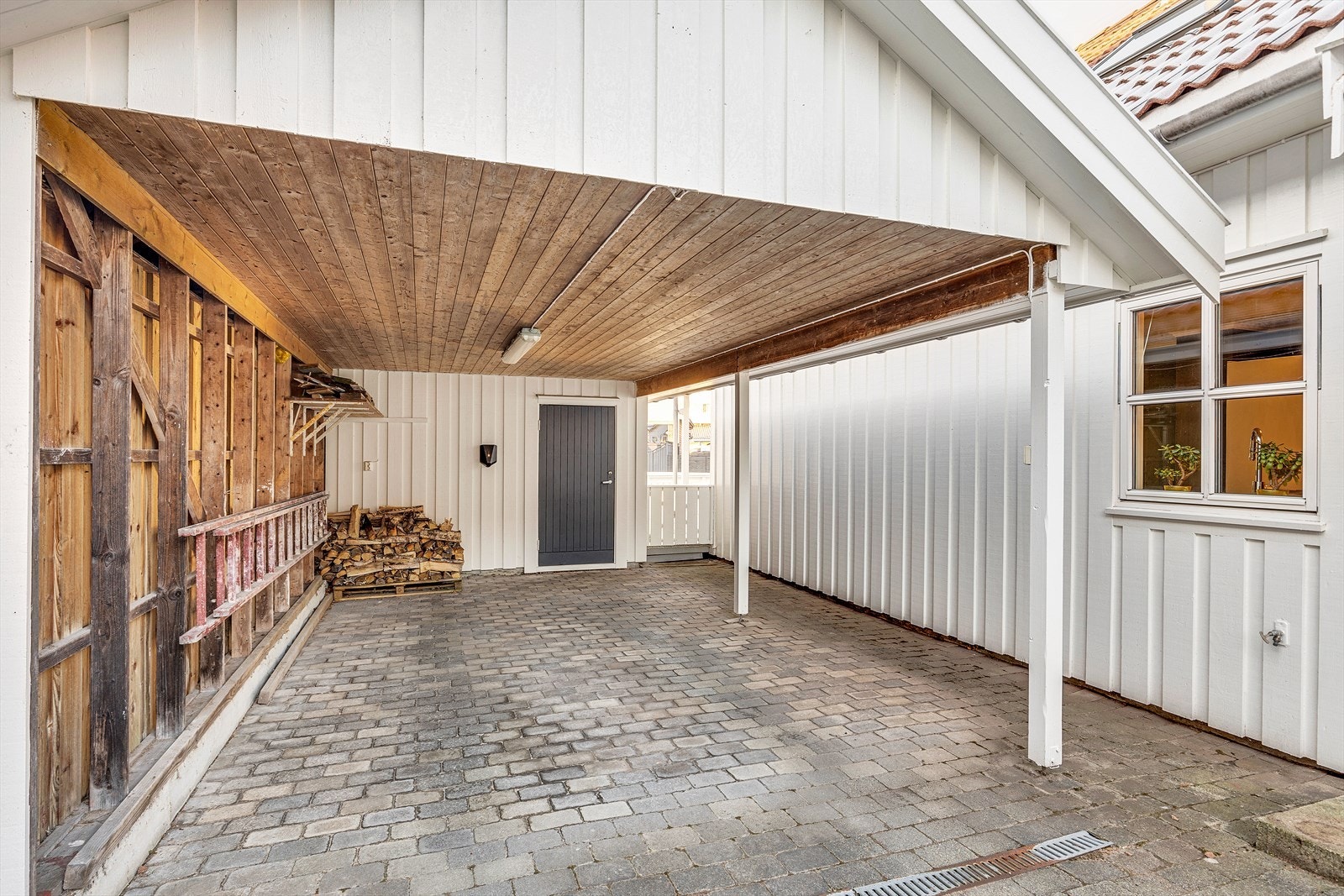 Carport Galleribilde