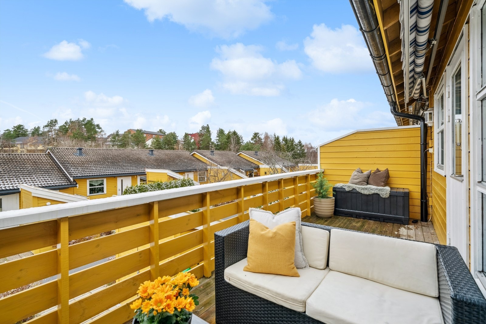 Velholdt med hyggelig bomiljø Galleribilde