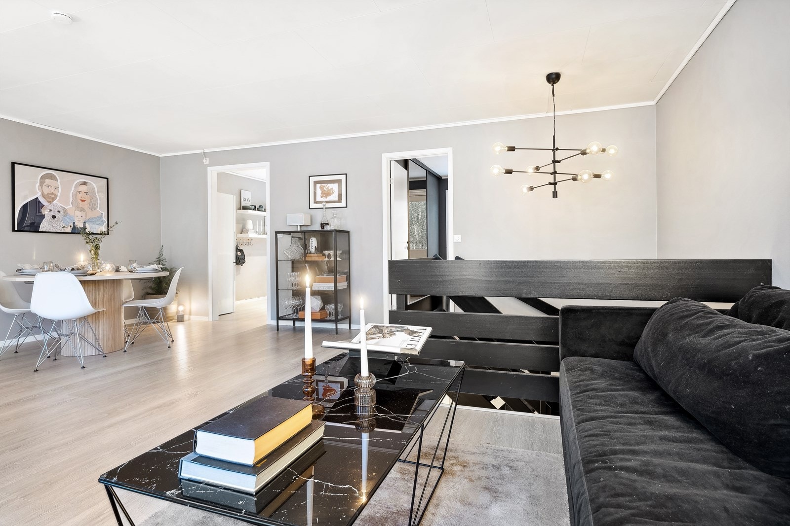 Energibesparende med vannbåren varme via radiatorer (2022) Galleribilde