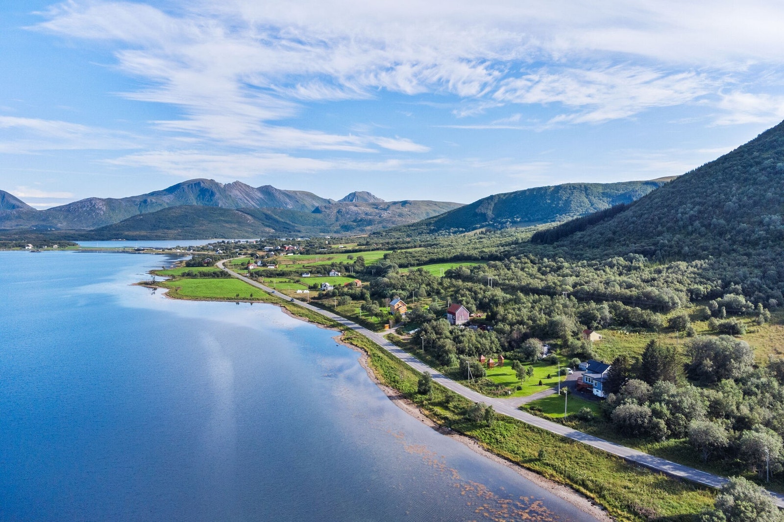 Et idyllisk område! Galleribilde