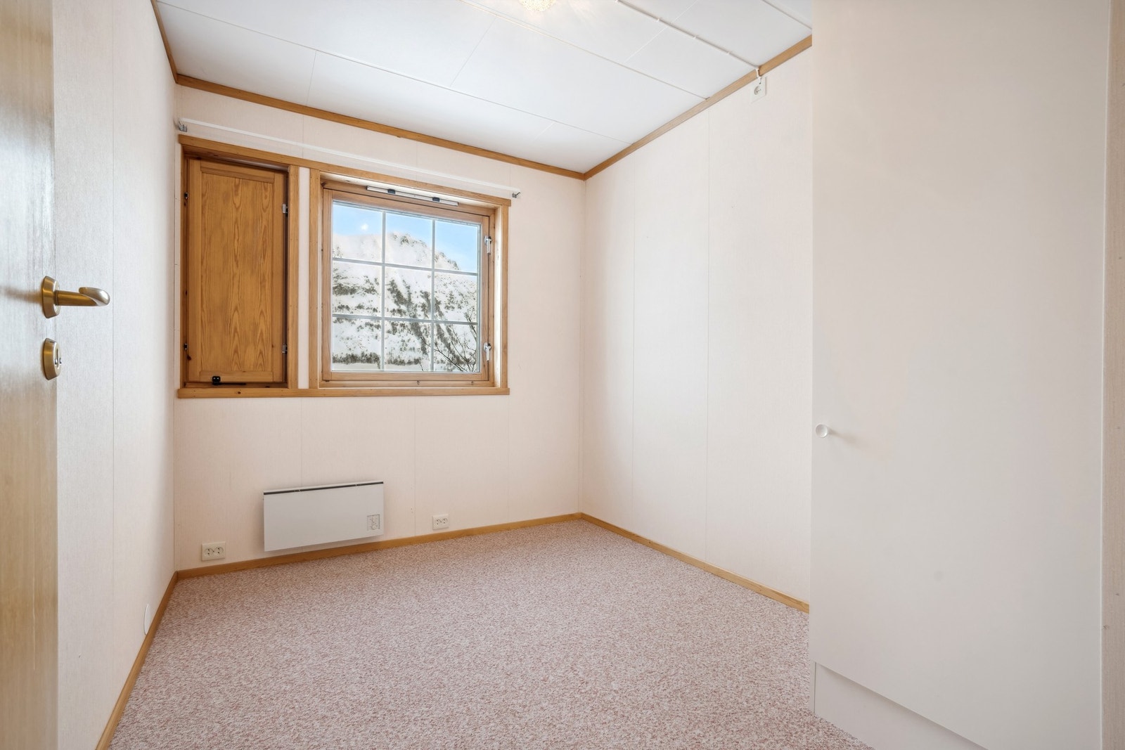 Soverom. Galleribilde