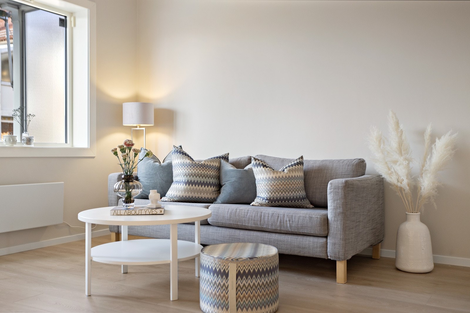 Gjennomgående høy standard og flott finish på alle overflater Galleribilde