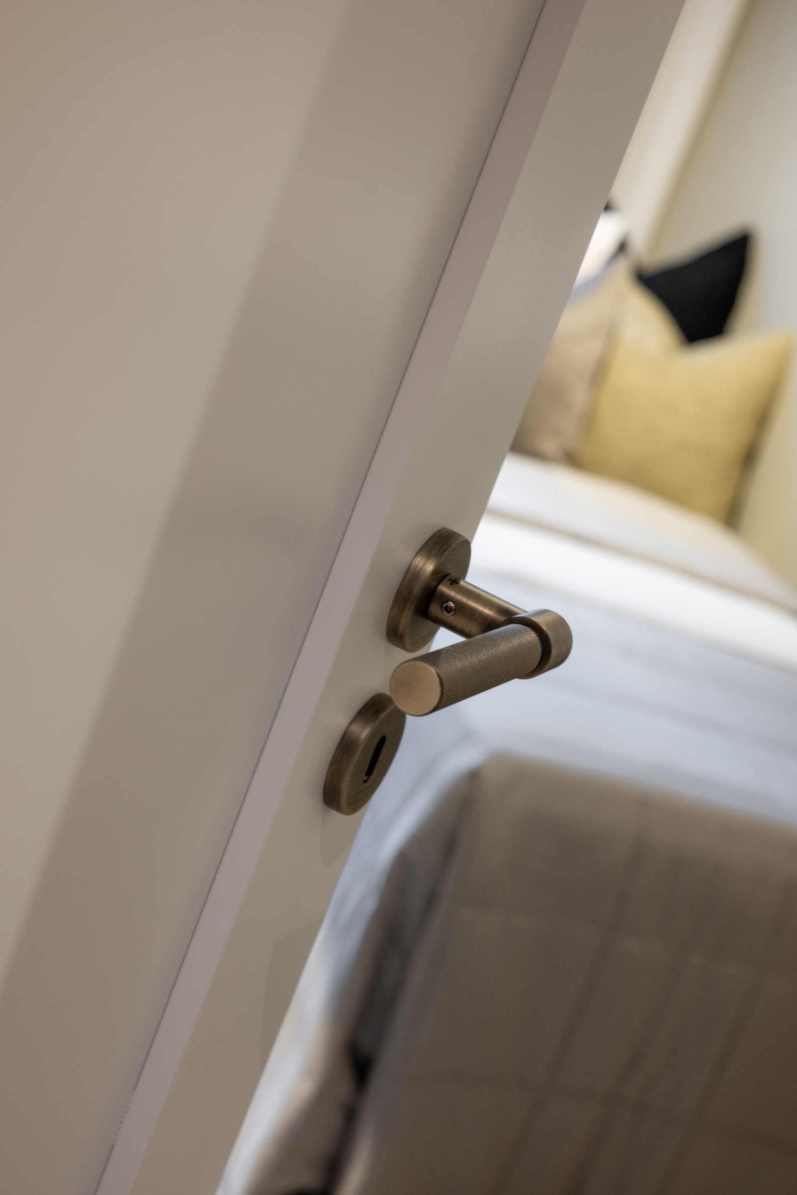 Velkommen inn til soverom 2. Galleribilde