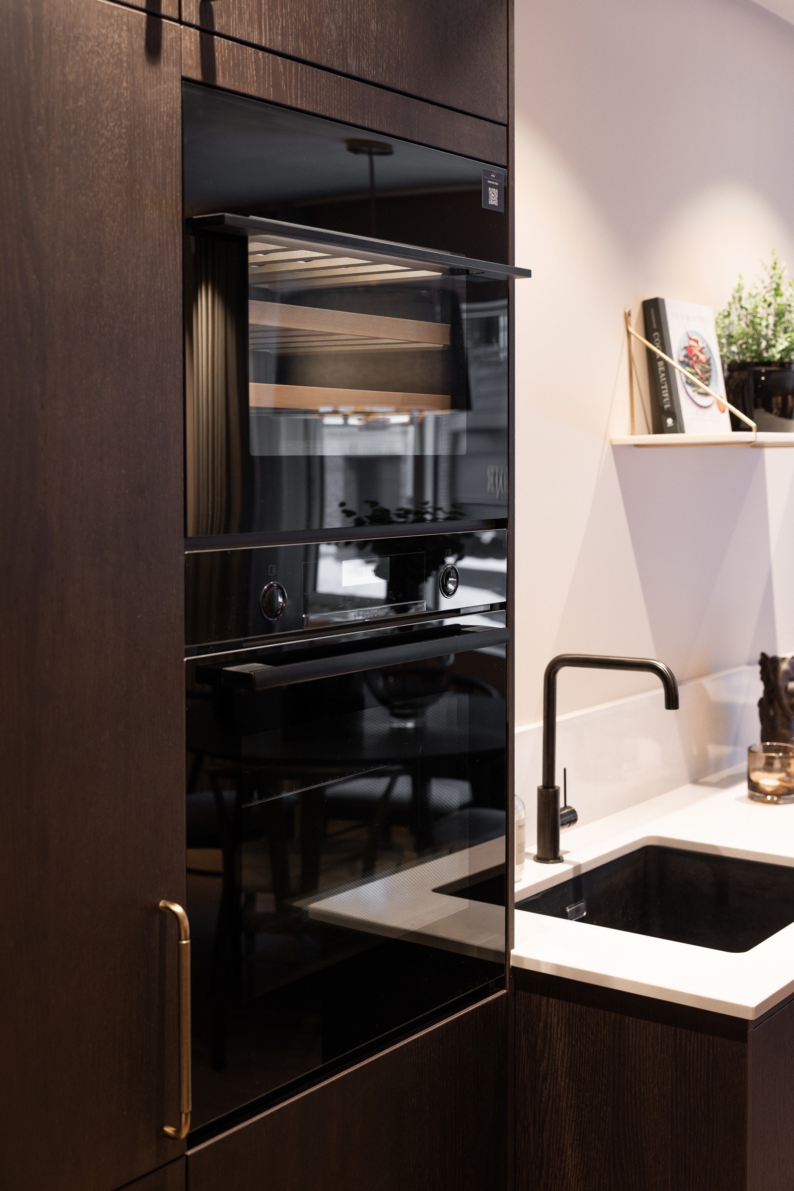 Alle hvitevarer har medfølgende 5 års garanti. Galleribilde