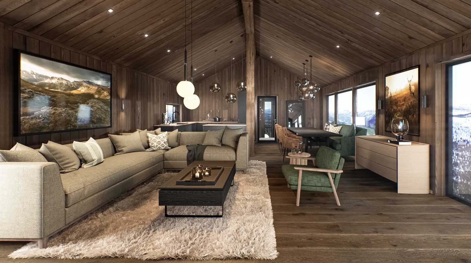 God plass til alle Galleribilde