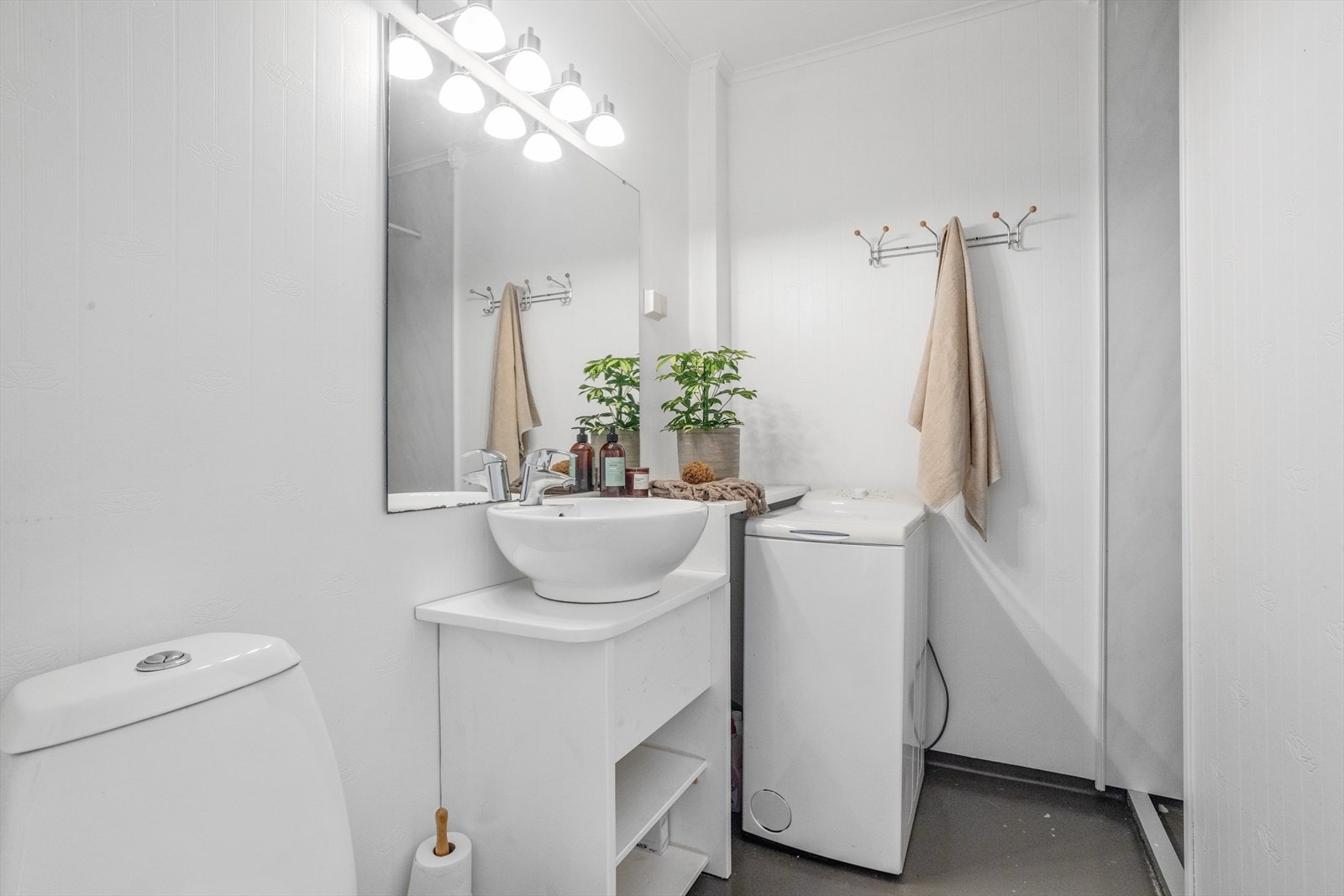 Bad/wc/vaskerom Galleribilde