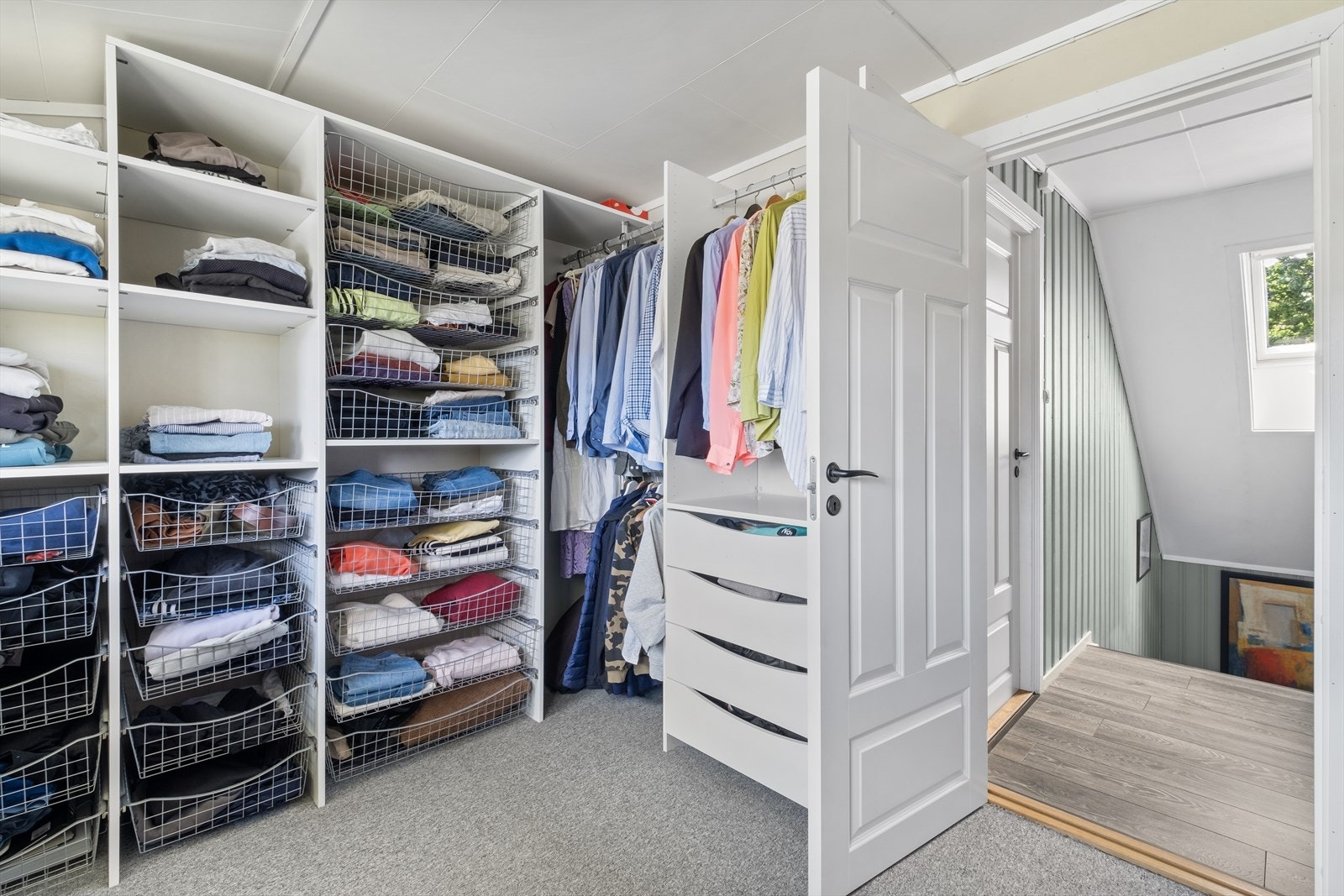 Gode hylleløsninger Galleribilde