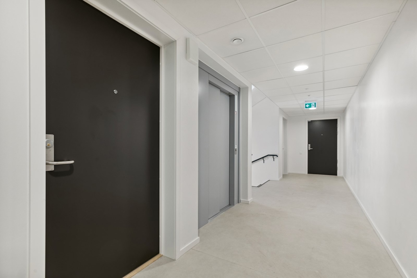 Det disponeres ekstern bod på 5 m² Galleribilde