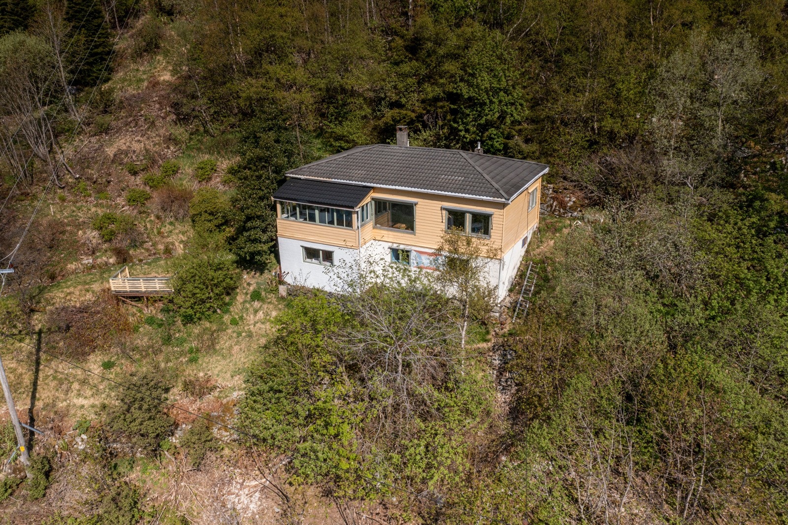 Hålandsvegen 17 v/Fjordane Eiendomsmegling Galleribilde