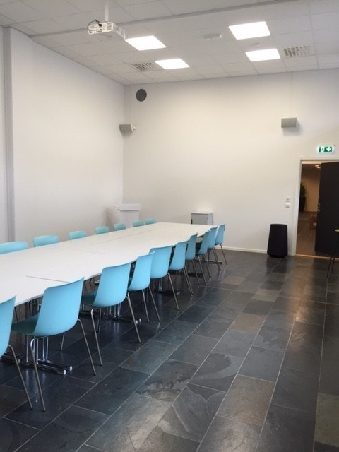 Møterom med plass til 40 personer Galleribilde