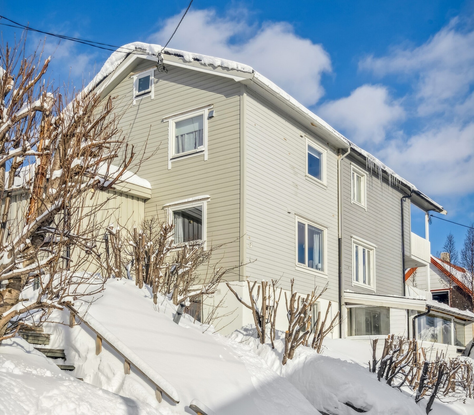 Velkommen til Skytterveien 7B Galleribilde