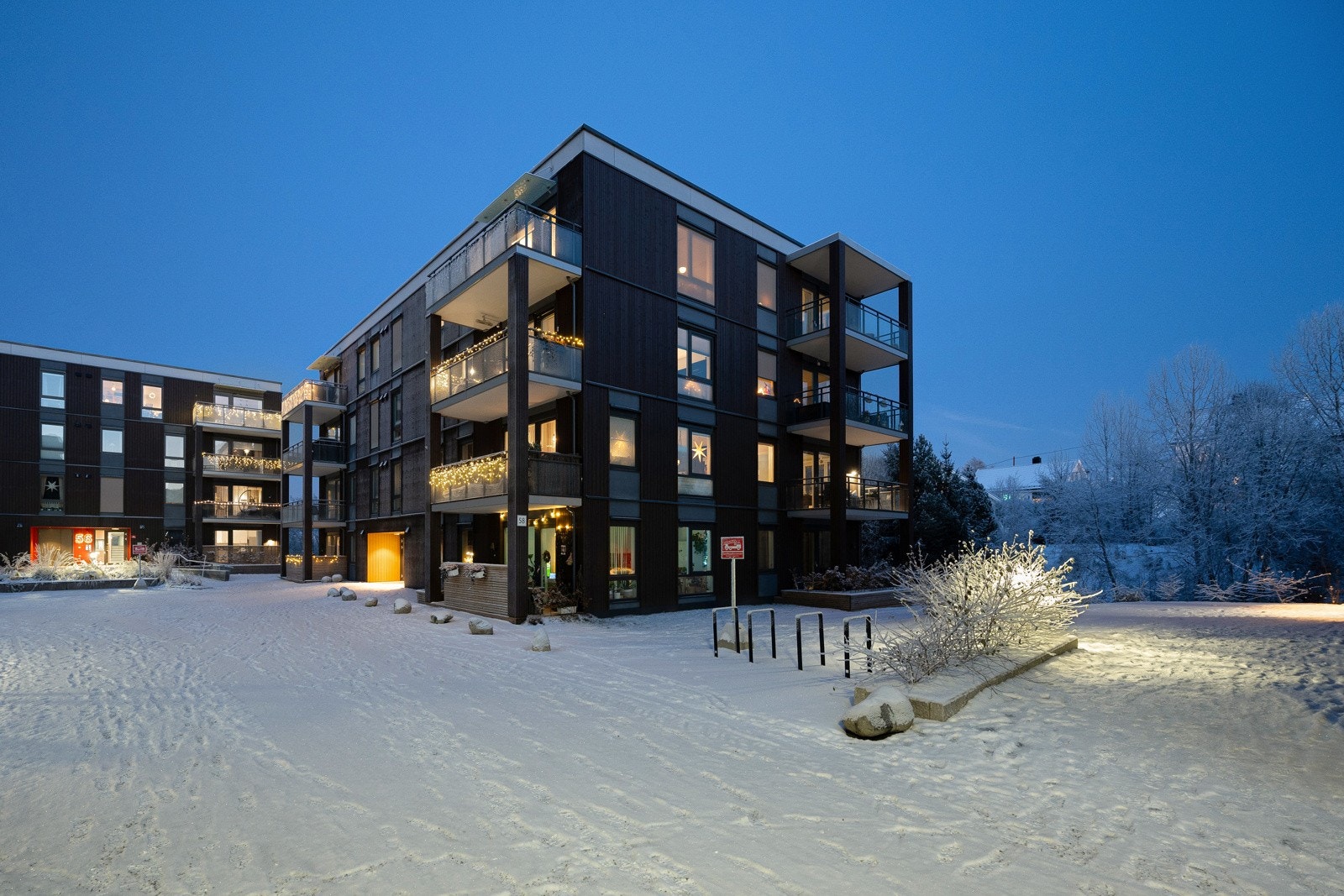 Velkommen til Havnehagen! Galleribilde