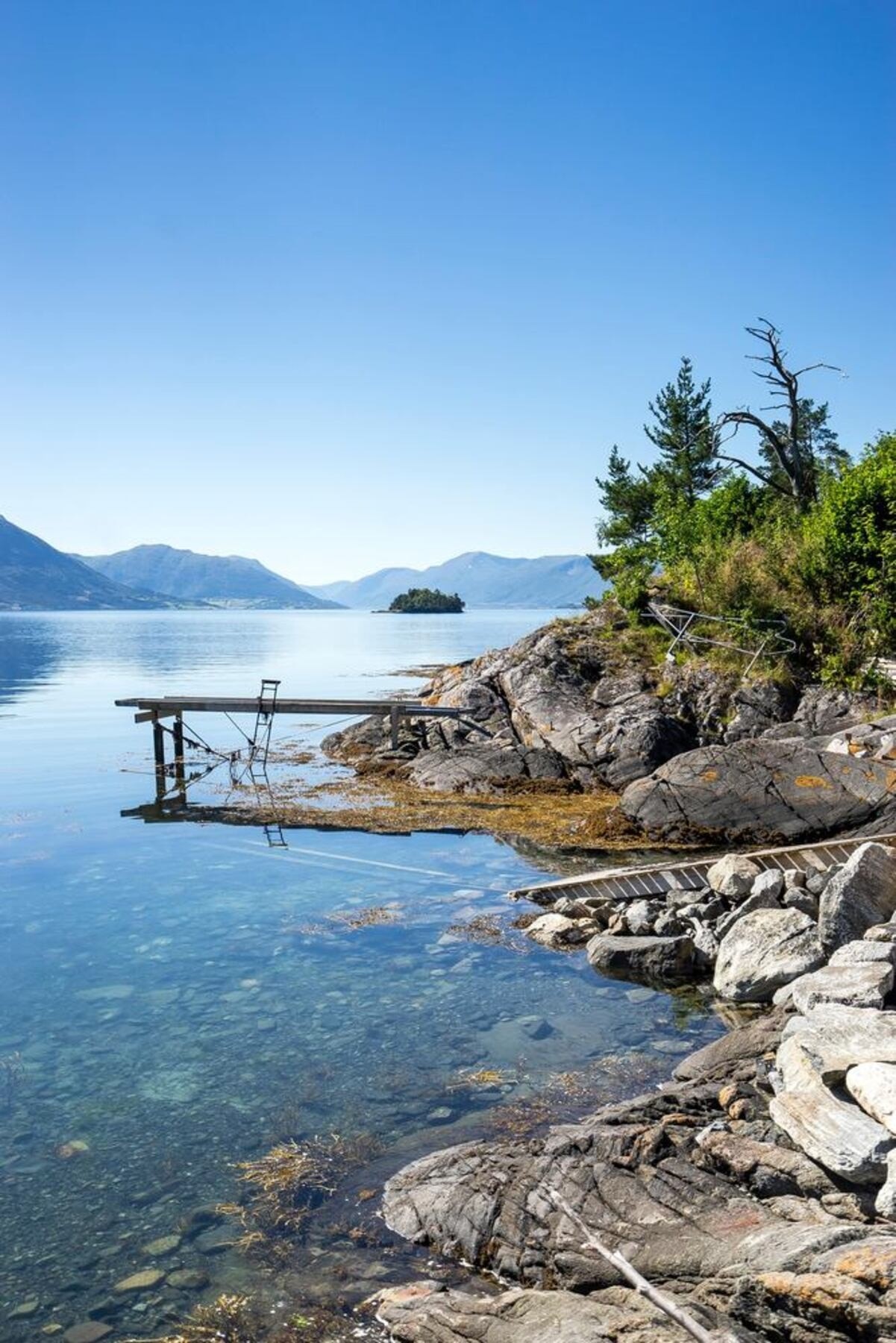 Idyll i skjærgården Galleribilde