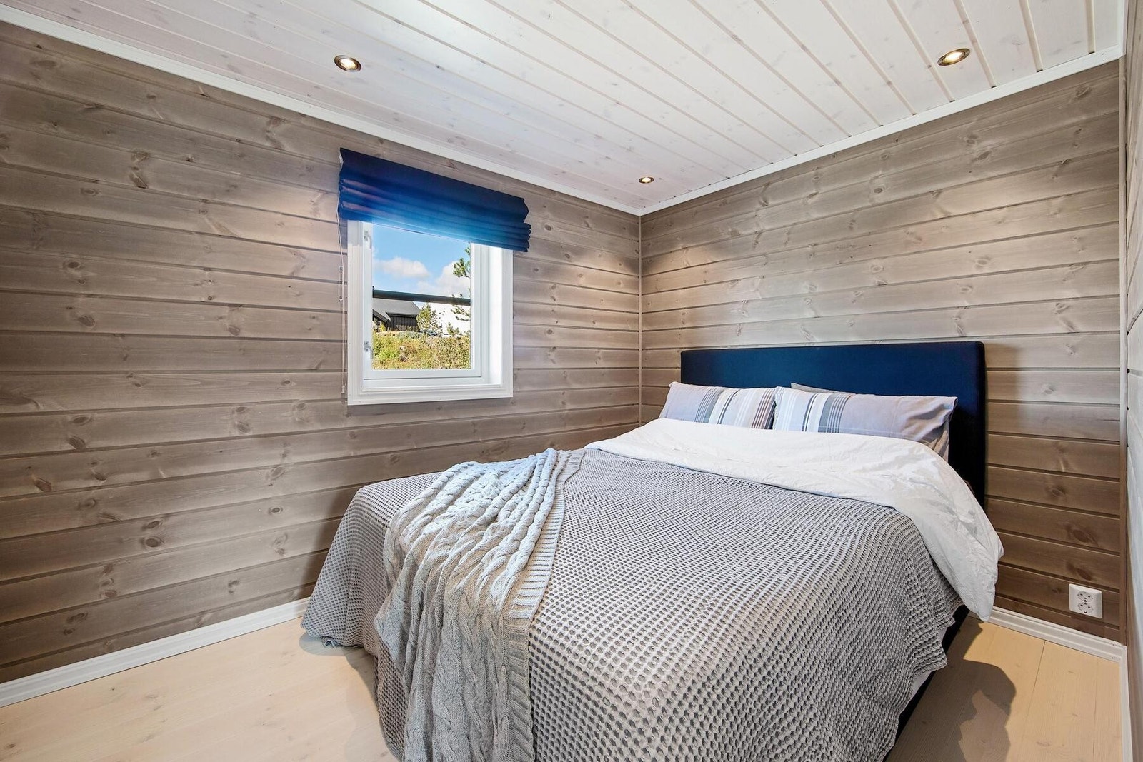 Foto fra tilsvarende hyttemodell. Galleribilde