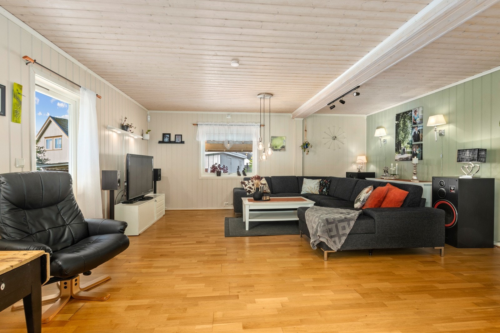 Stue Galleribilde