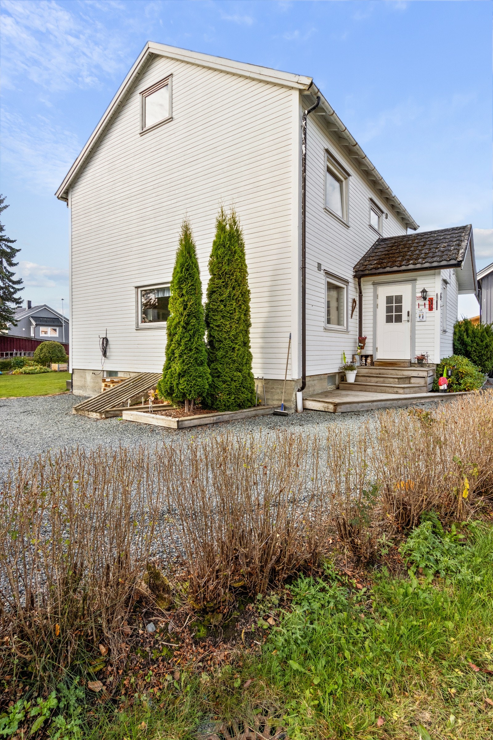 Fasade Galleribilde