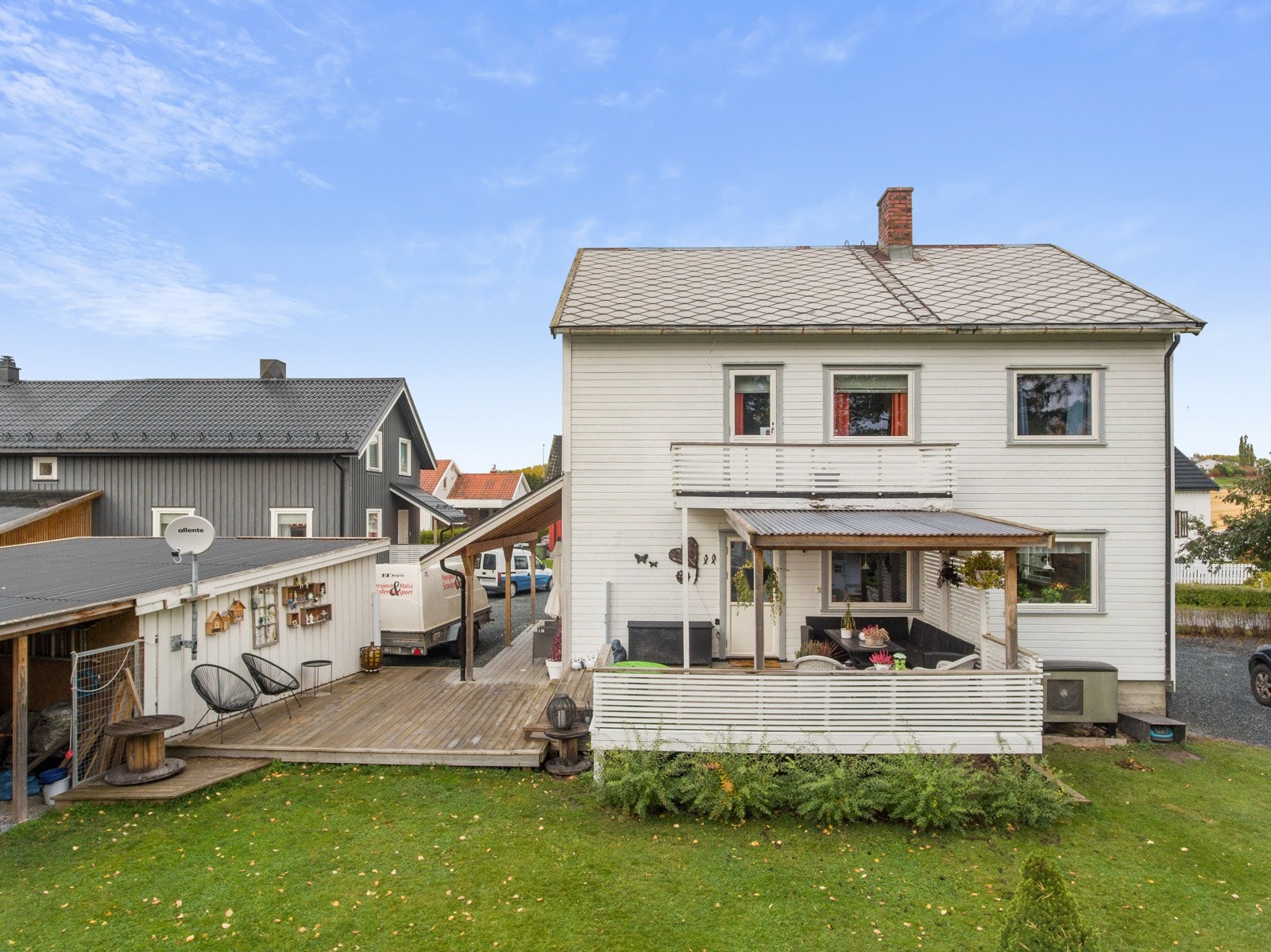 Fasade Galleribilde