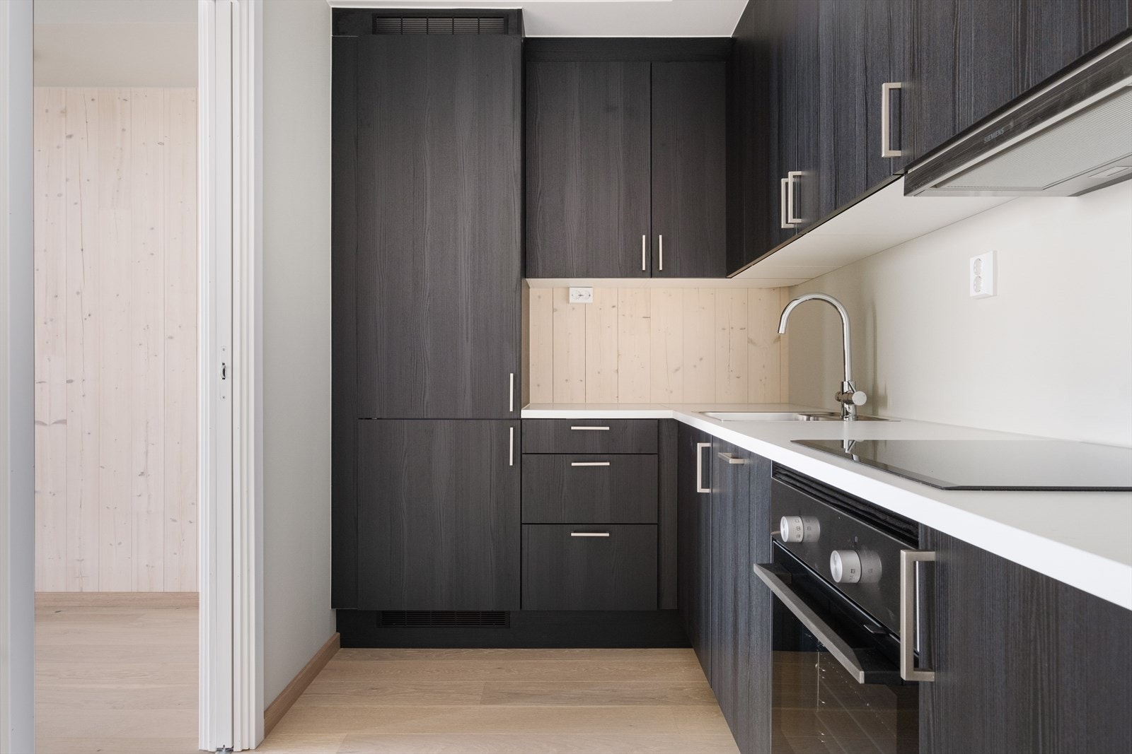 HTH-kjøkken av typen One. Galleribilde