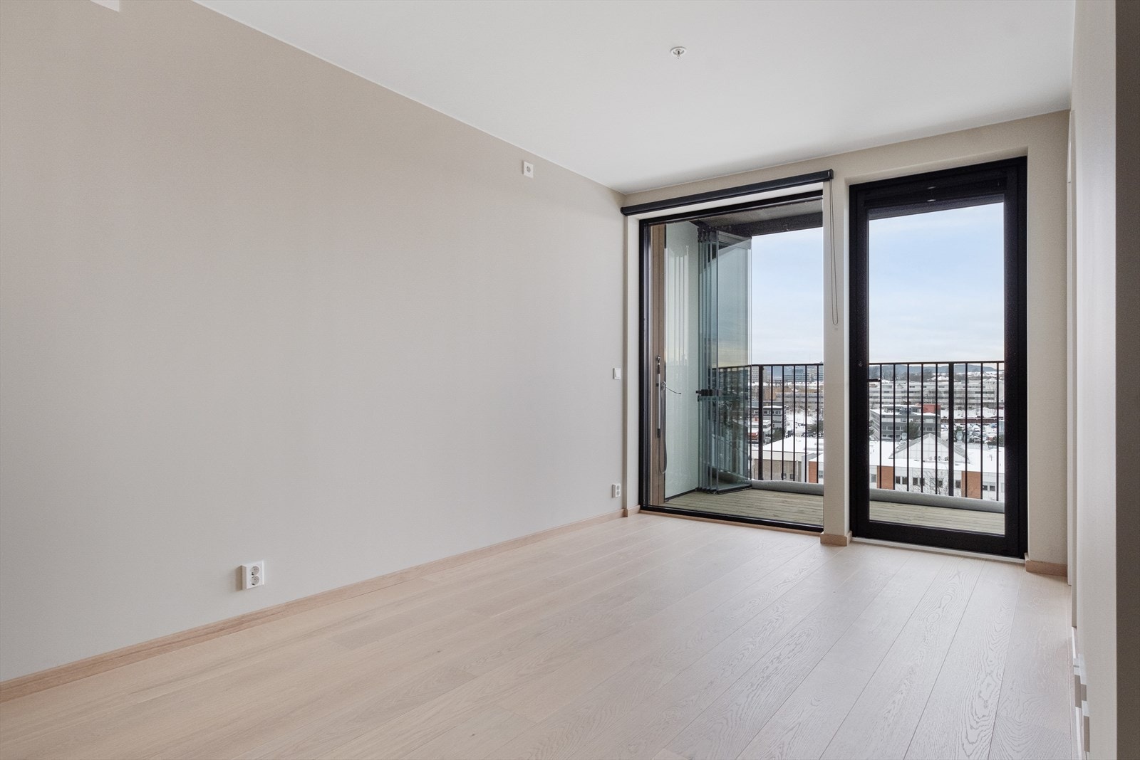 Vannbåren gulvvarme. Her får man en ny og energieffektiv leilighet. Galleribilde