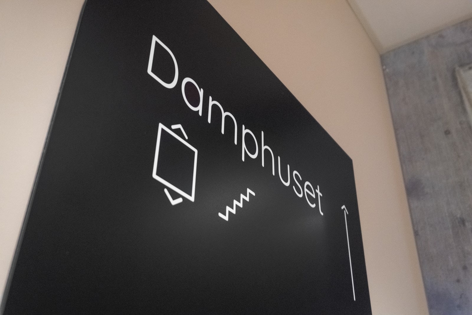 Hver takterrasse har et eget tema - på toppen av det høyeste bygget finner du Damphuset. Galleribilde