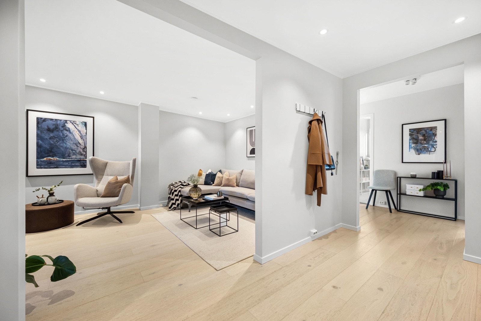 Velkommen inn! Galleribilde