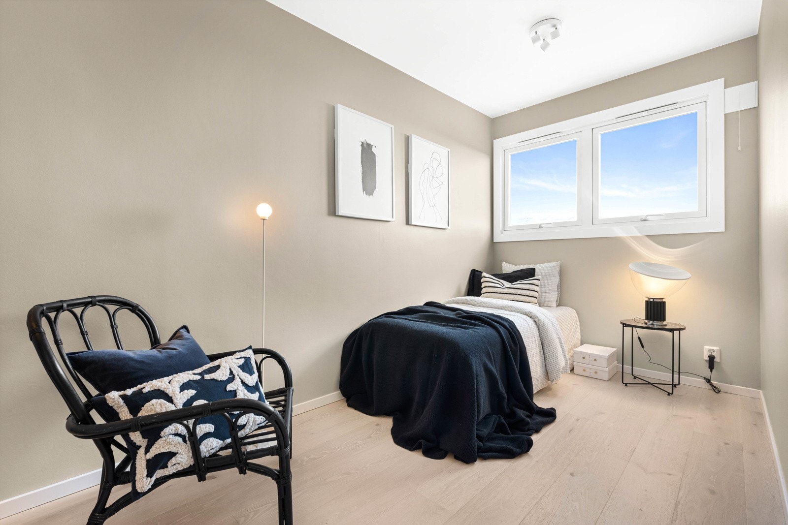 Soverom II Galleribilde