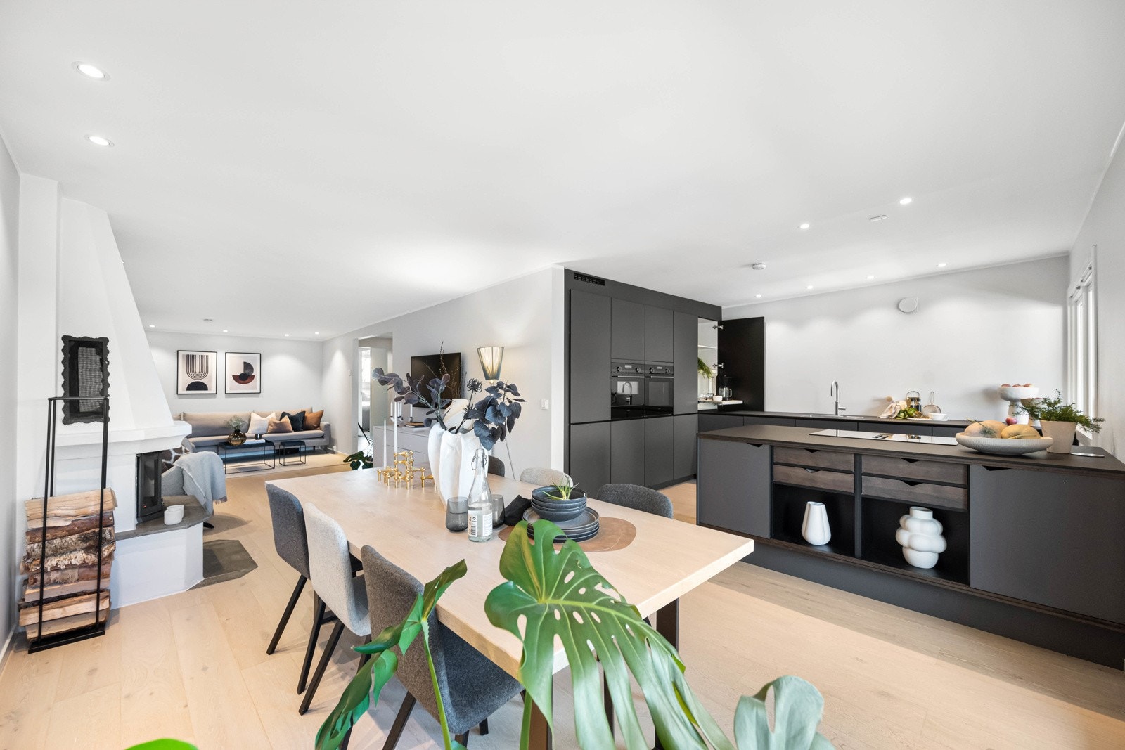 Velkommen til Fururabben 10 C - Presentert av Elise Riise Johnsen v/Eie Bærum Galleribilde