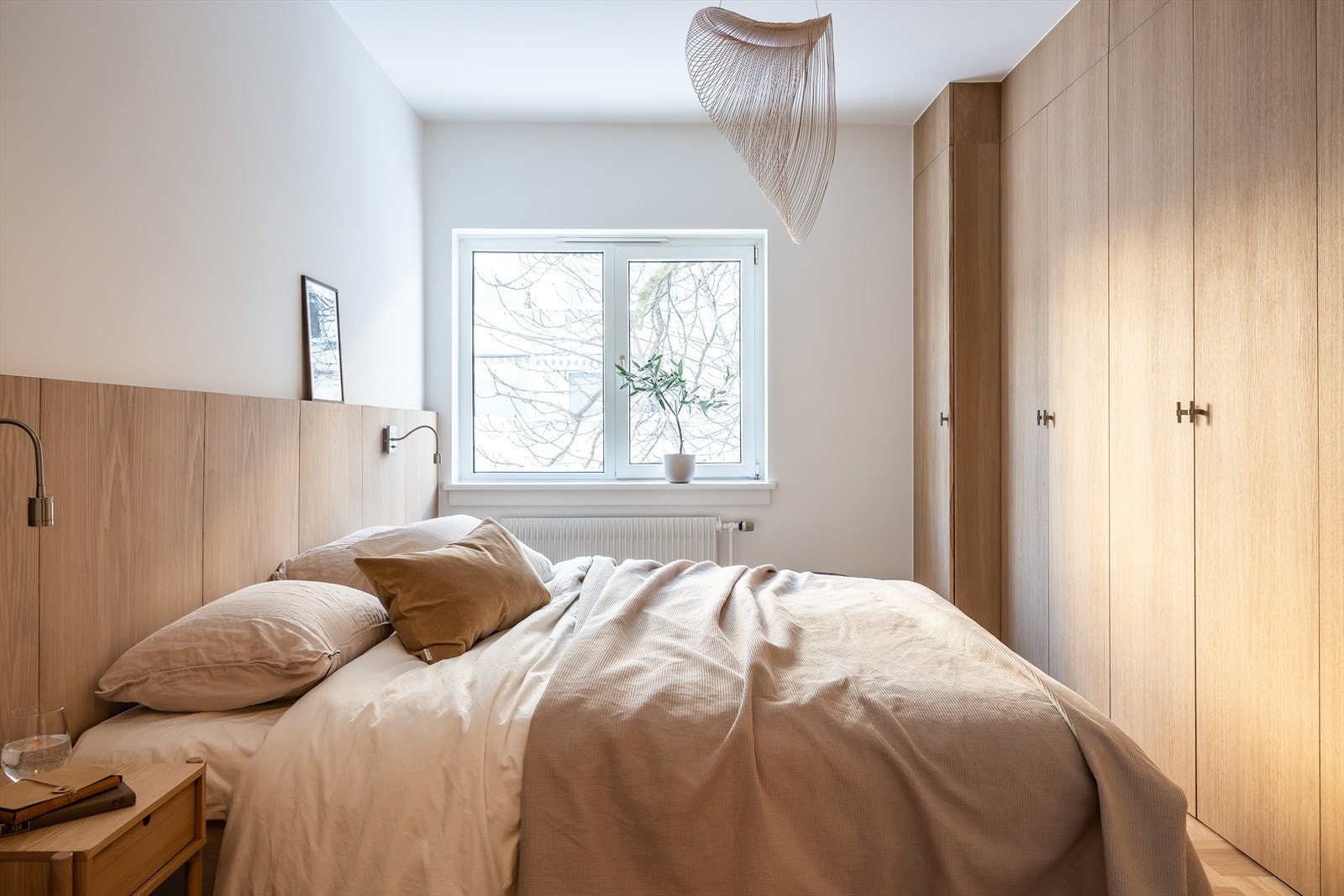 Hovedsoverom. Galleribilde