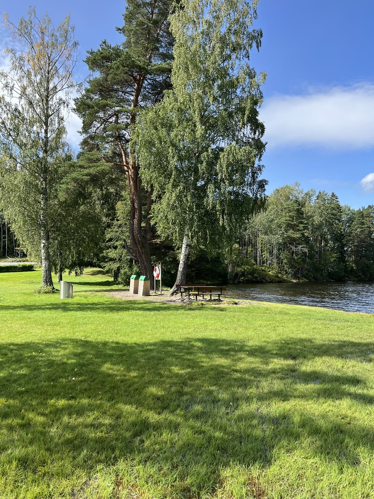 Flotte rekreasjonsmuligheter i nærområdet Galleribilde