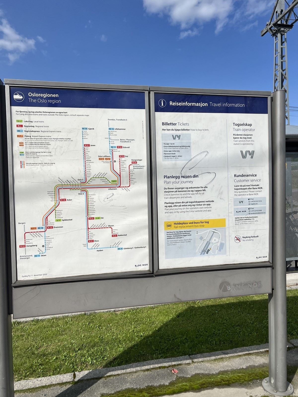 Toginfo Galleribilde