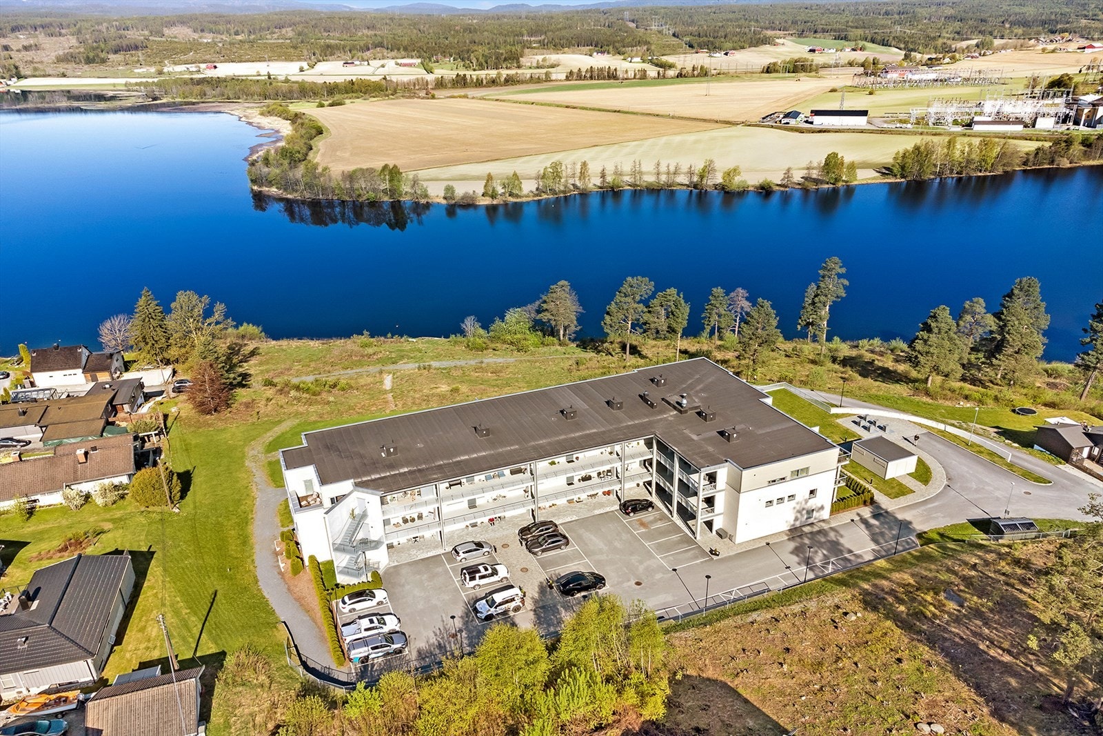 Fantastisk beliggenhet! Galleribilde