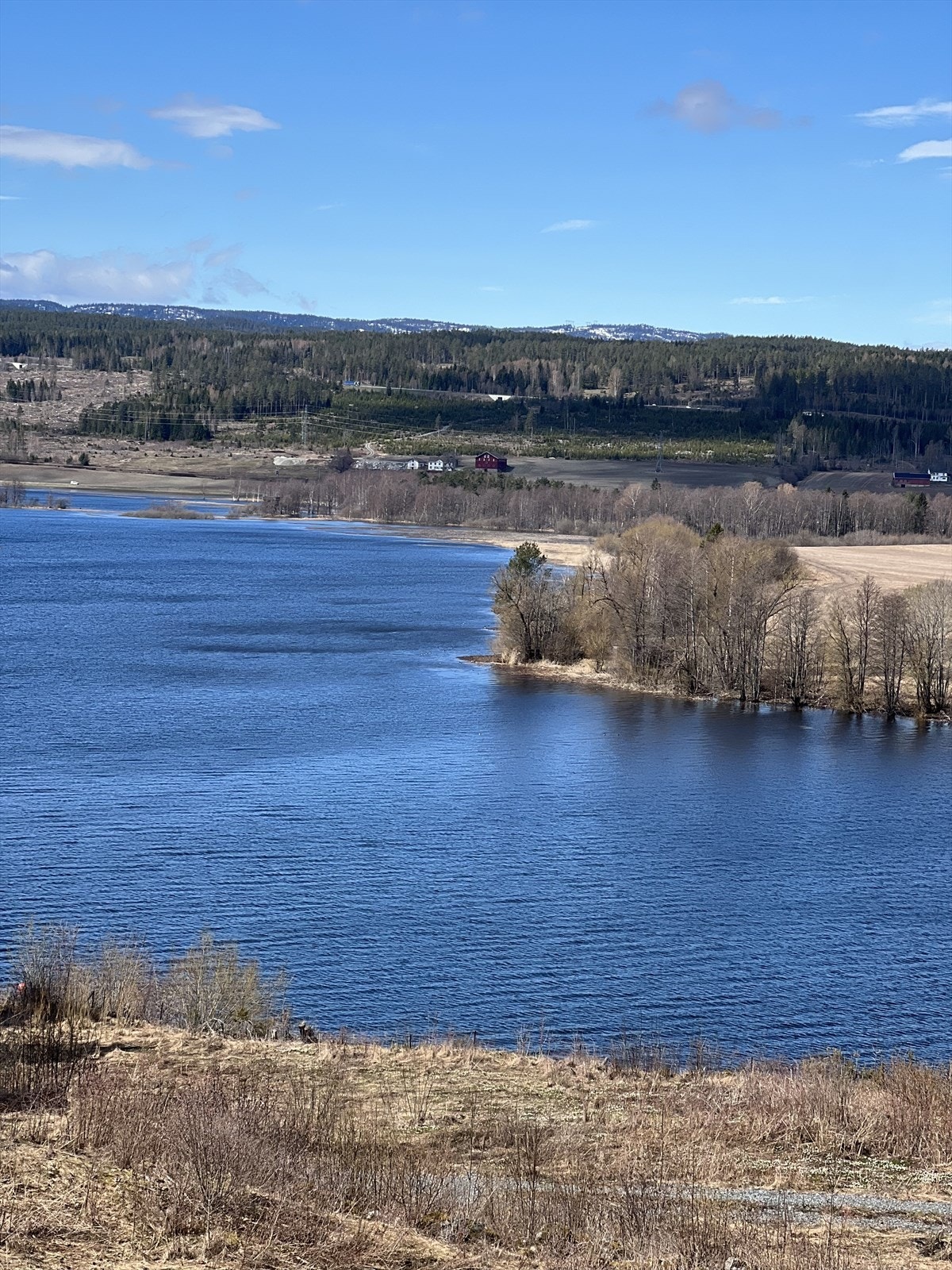 Her har du mulighet for båtplass Galleribilde