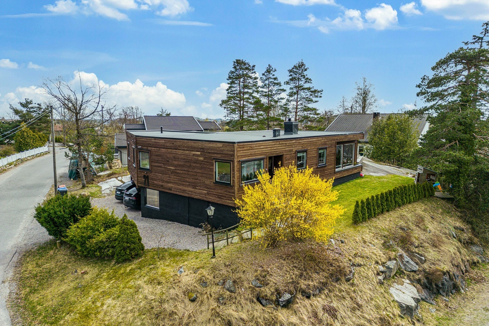 Velkommen til Åbolveien 21! Galleribilde