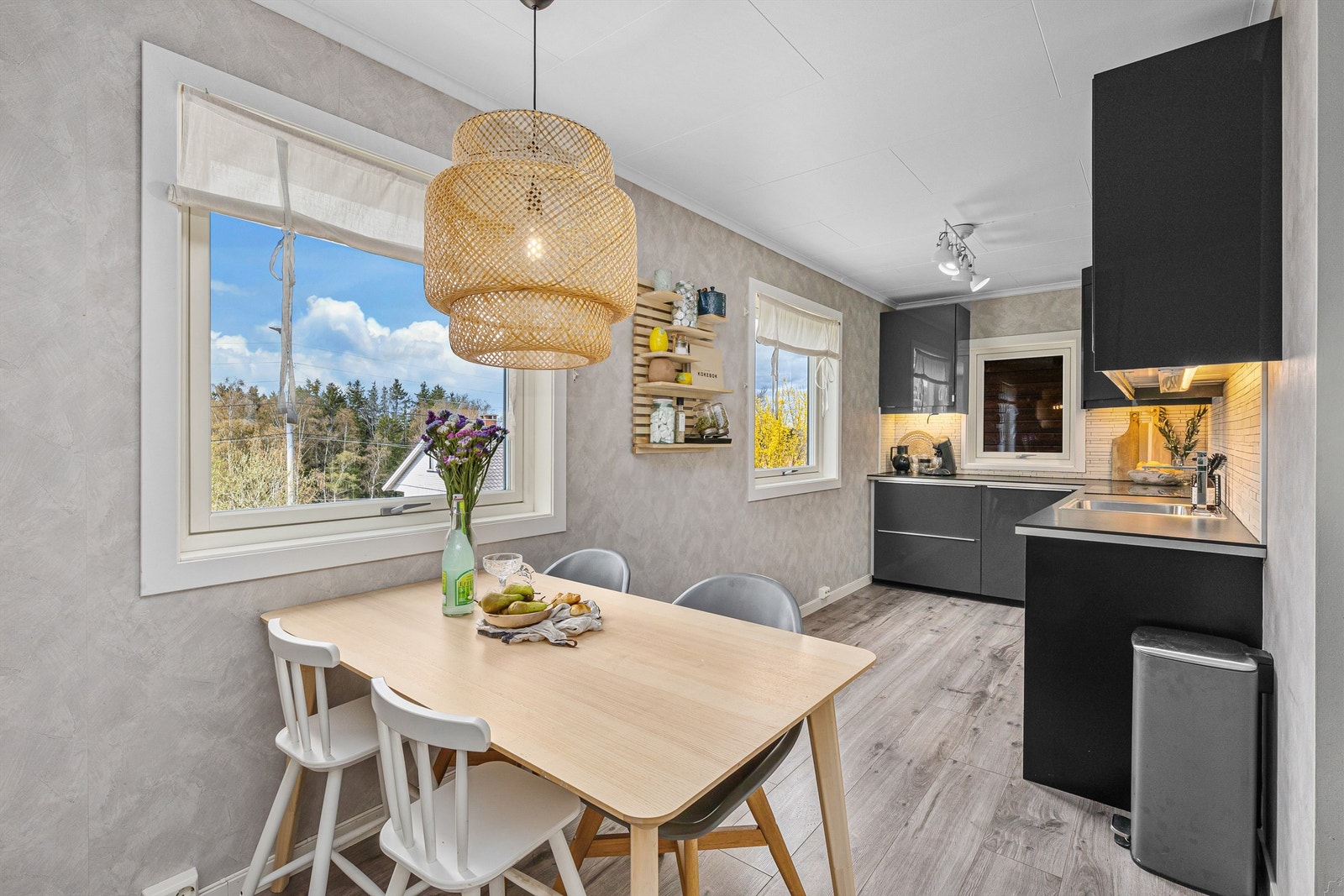 IKEA-kjøkken fra 2015 Galleribilde