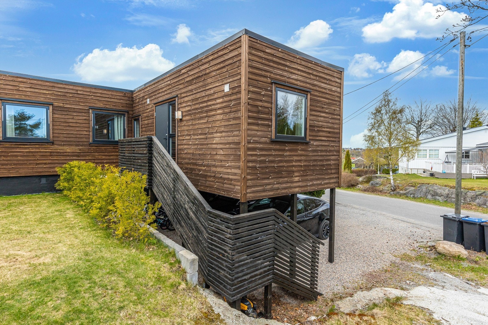 Velkommen inn i utleiedelen! Galleribilde
