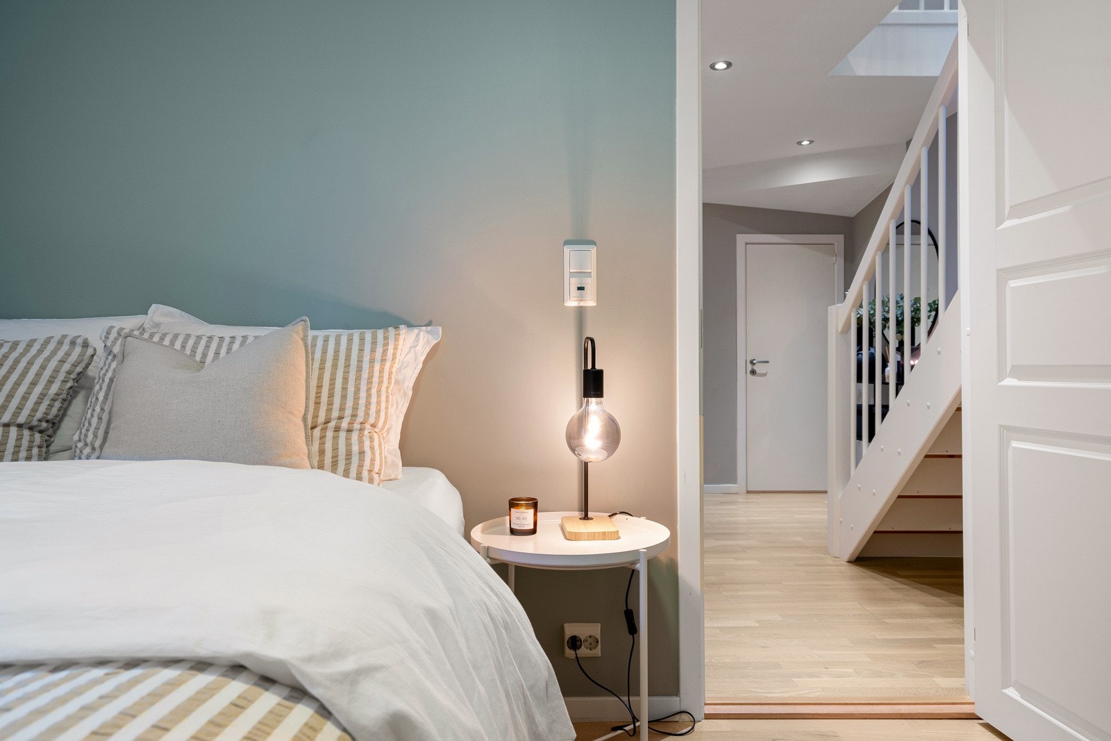 Planløsningen oppleves som praktisk og godt utnyttet. Galleribilde