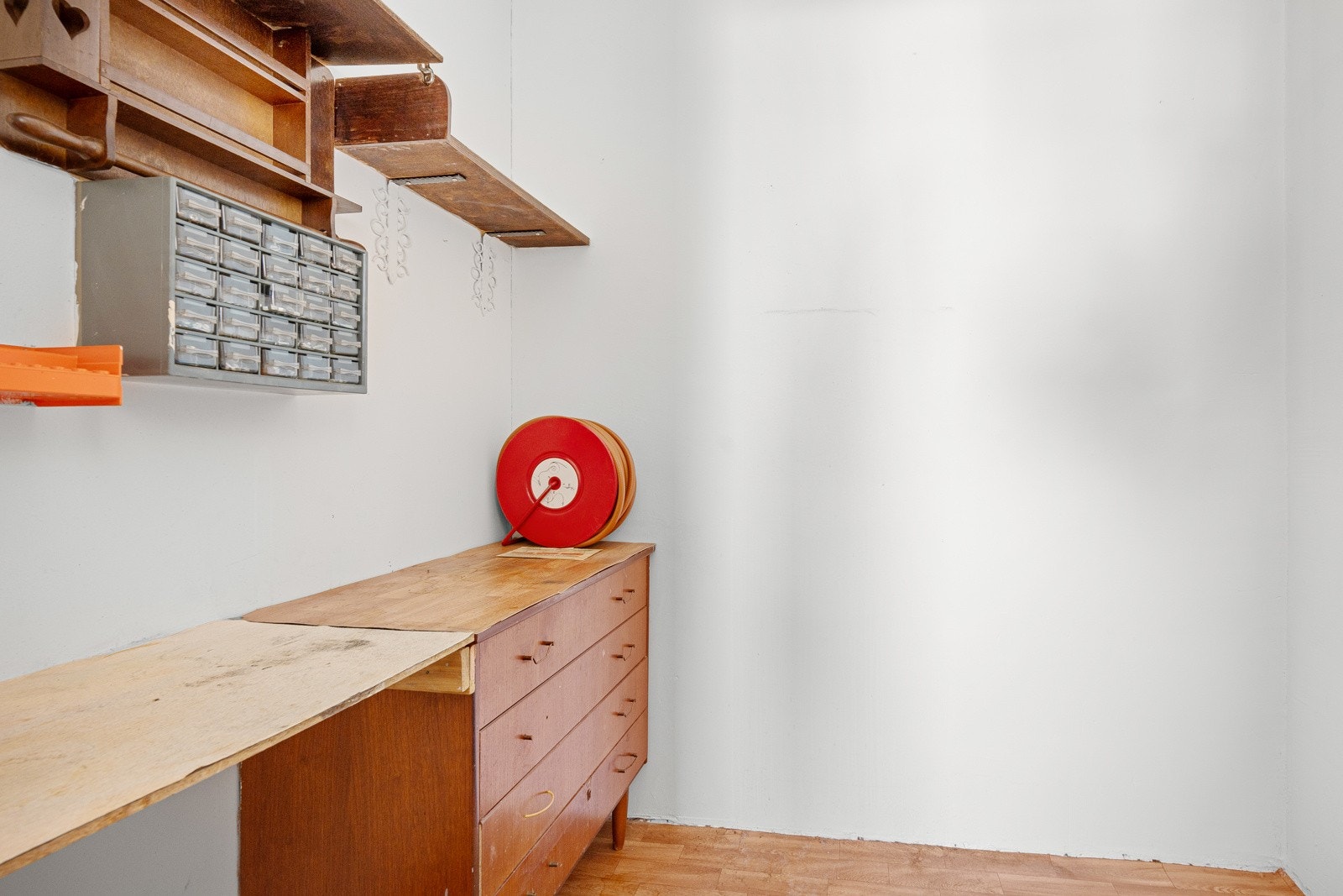 Innvendig og praktisk bod Galleribilde