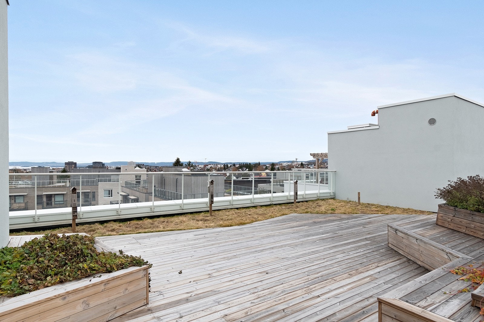 Flott utsikt i alle retninger. Galleribilde