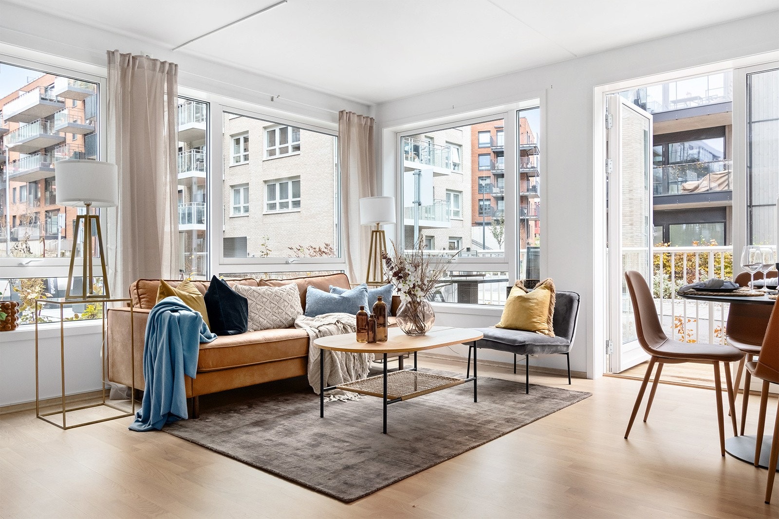 Velkommen til Lars Husmannsgate 13! - Presentert av OBOS Eiendomsmeglere avd. Ulven Galleribilde