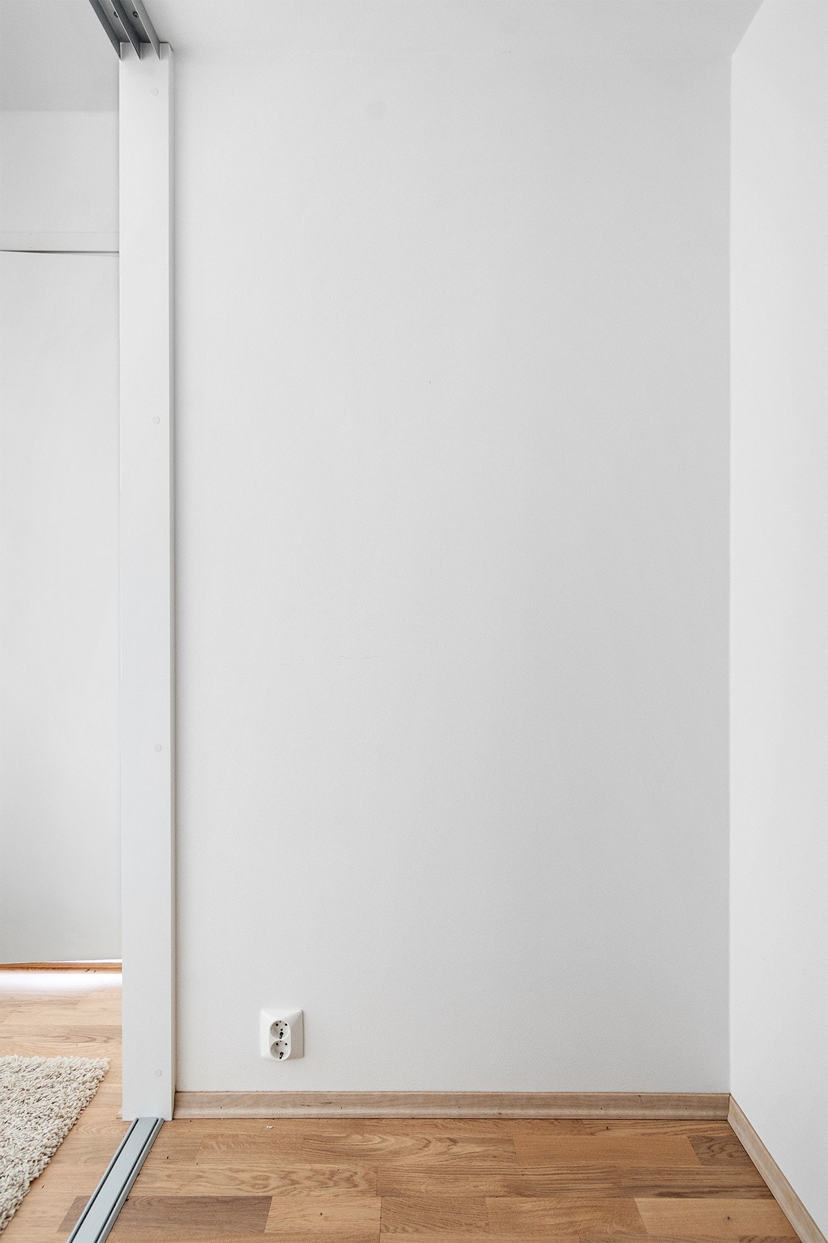 Innvendig bod/garderobe Galleribilde