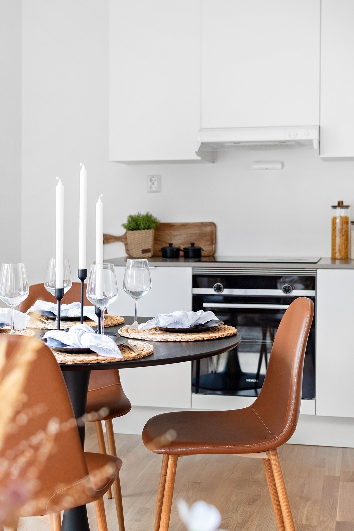 Spisestue Galleribilde