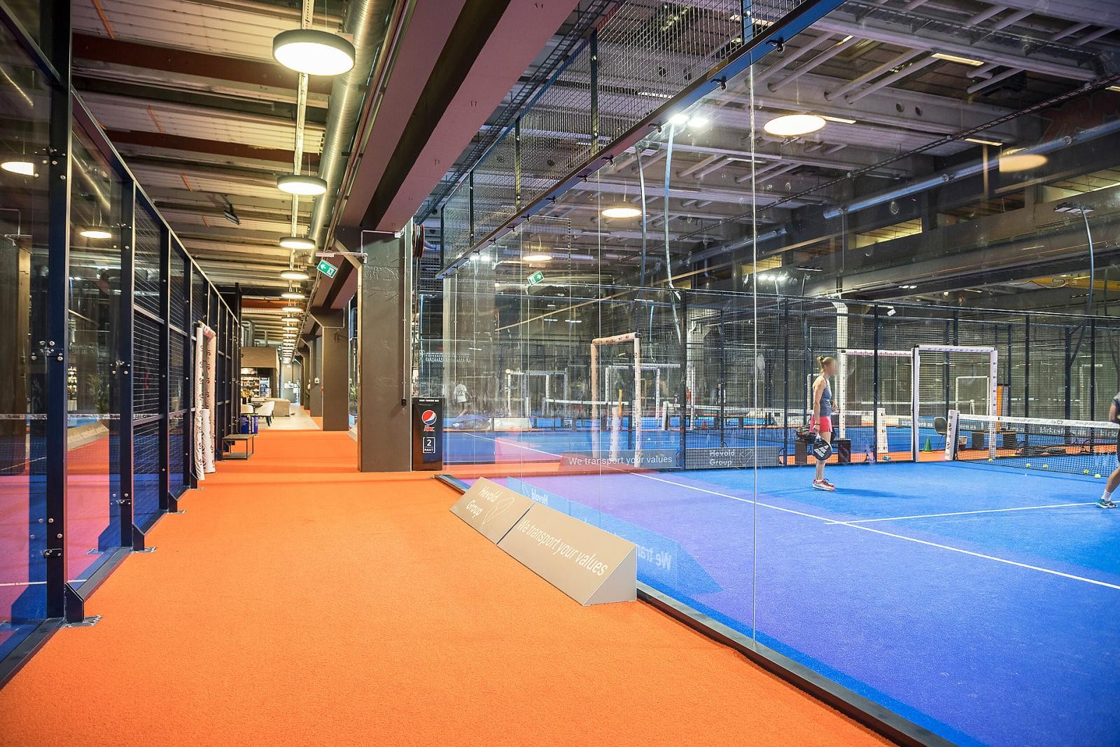 Kort vei til nærmeste paden senter. Galleribilde