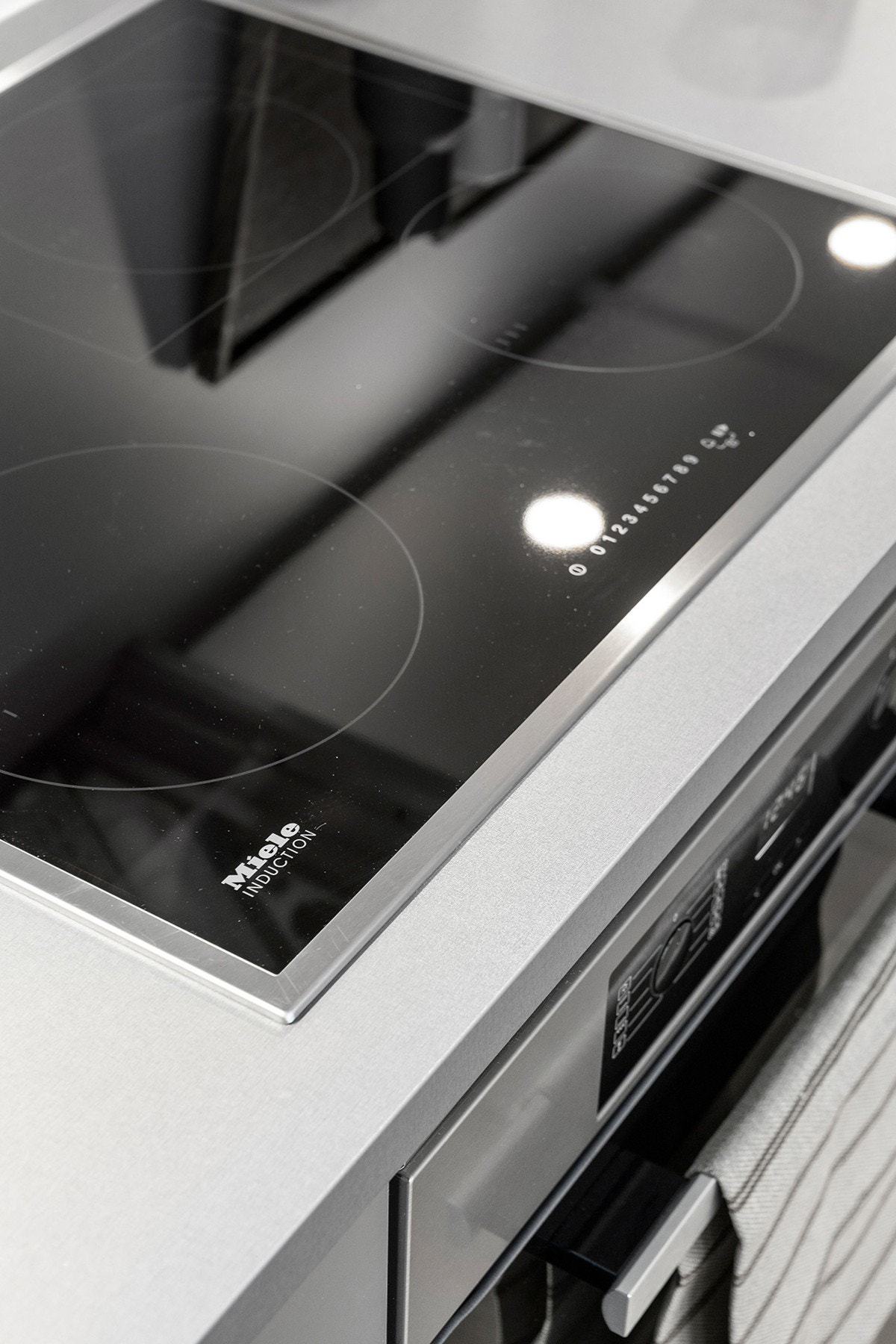 Integrerte hvitevarer fra Electrolux. Galleribilde