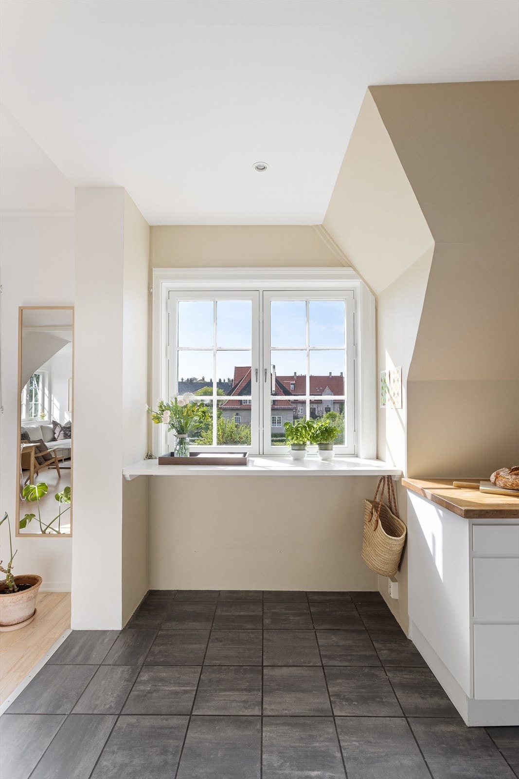 Barløsningen er perfekt for den som er litt på farten Galleribilde