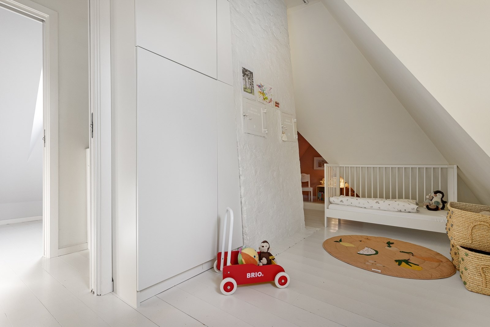 Her er hver enste krik maximalt utnyttet Galleribilde