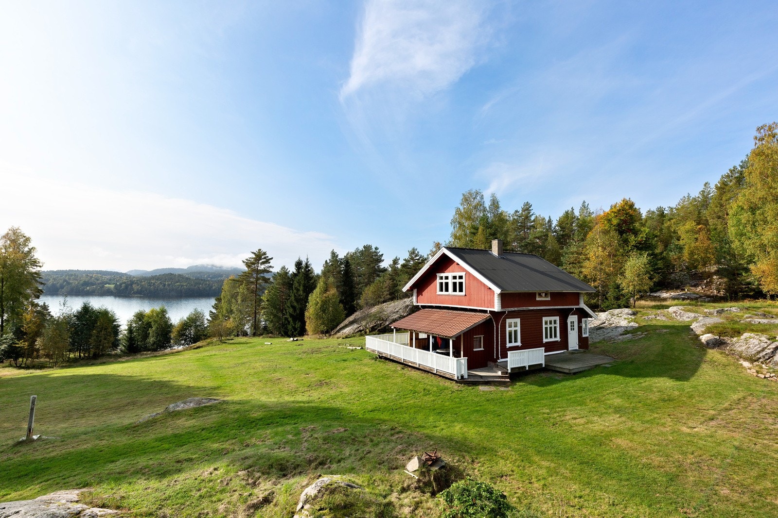 Flotte uteområder Galleribilde