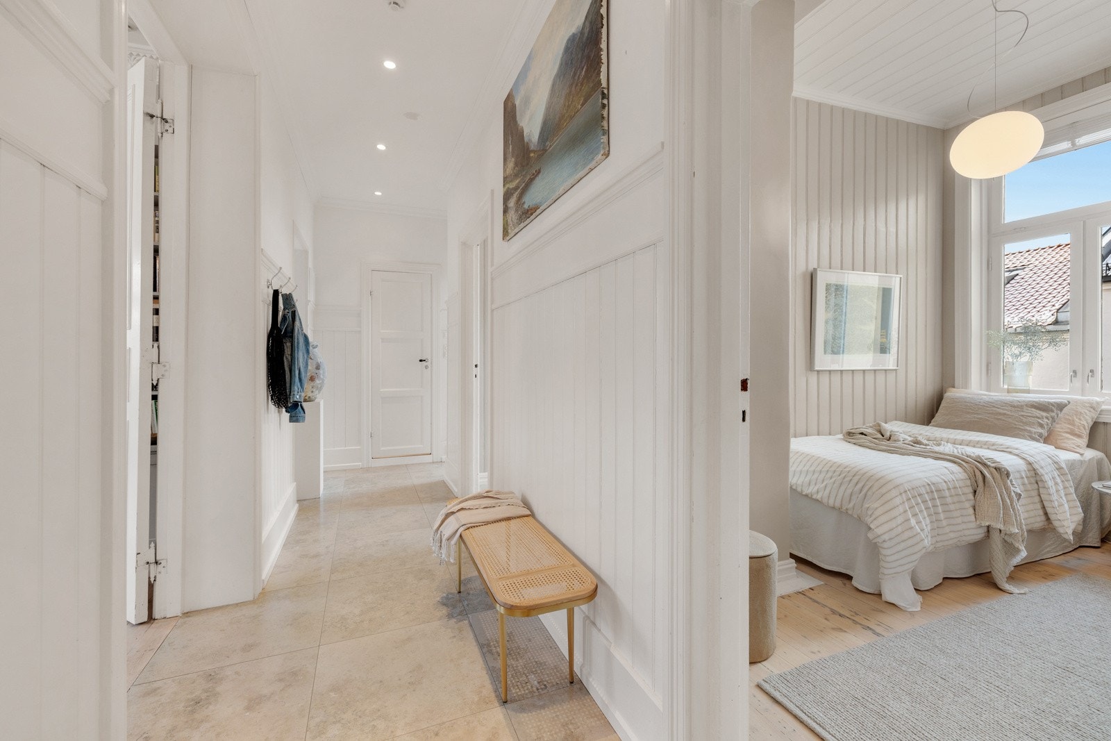 Leiligheten har en god og svært funksjonell planløsning. Galleribilde