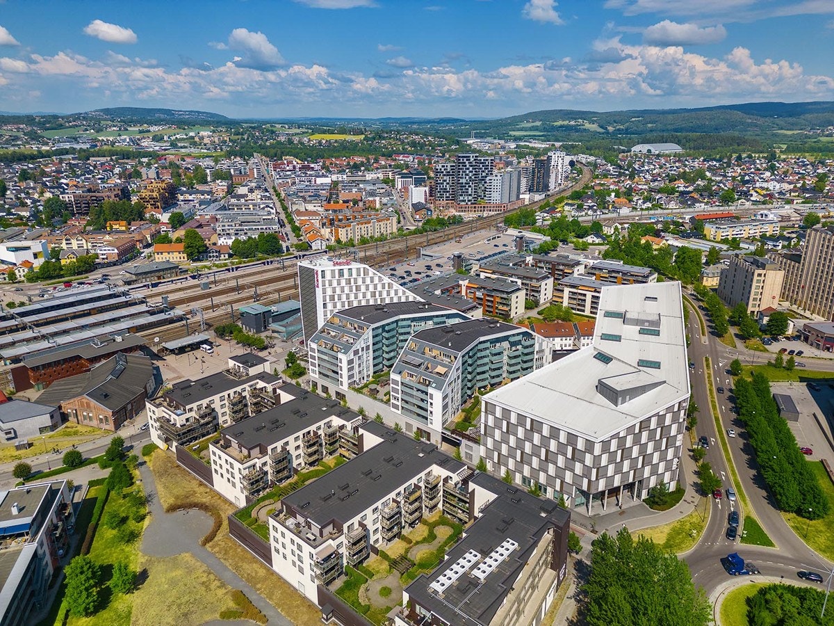 Fasade. Galleribilde