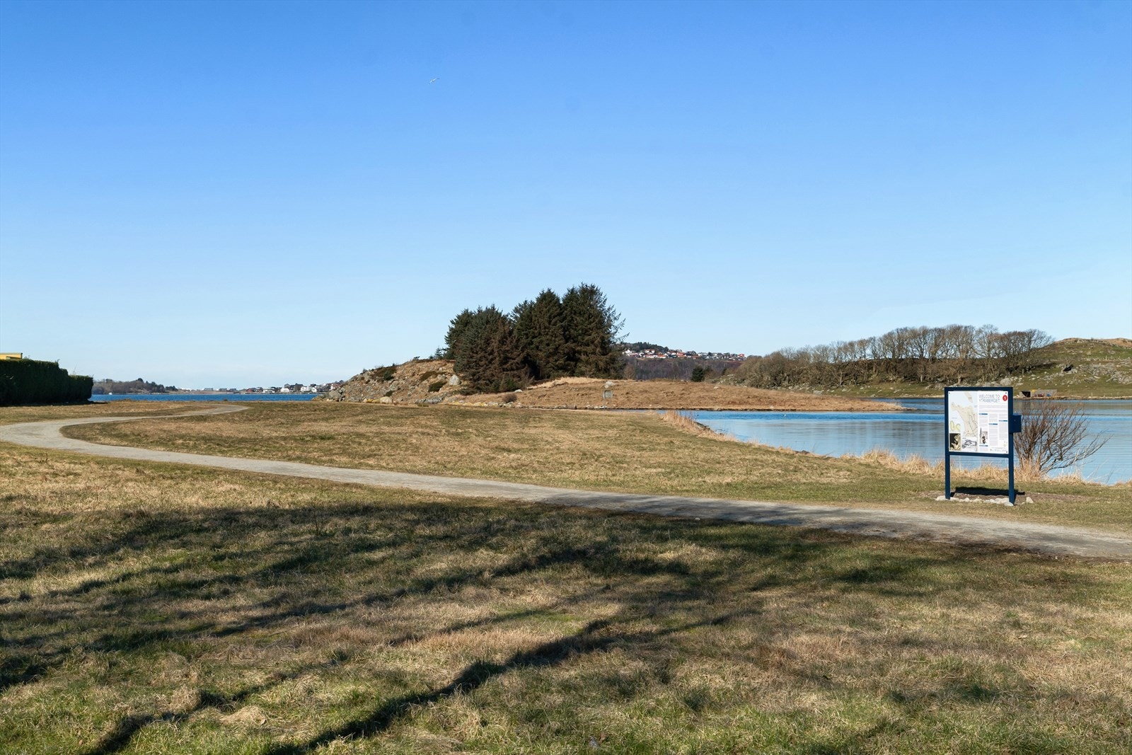 Rekreasjonsmulighetene er mange. Galleribilde